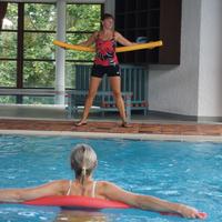 Reha-Sport im Wasser